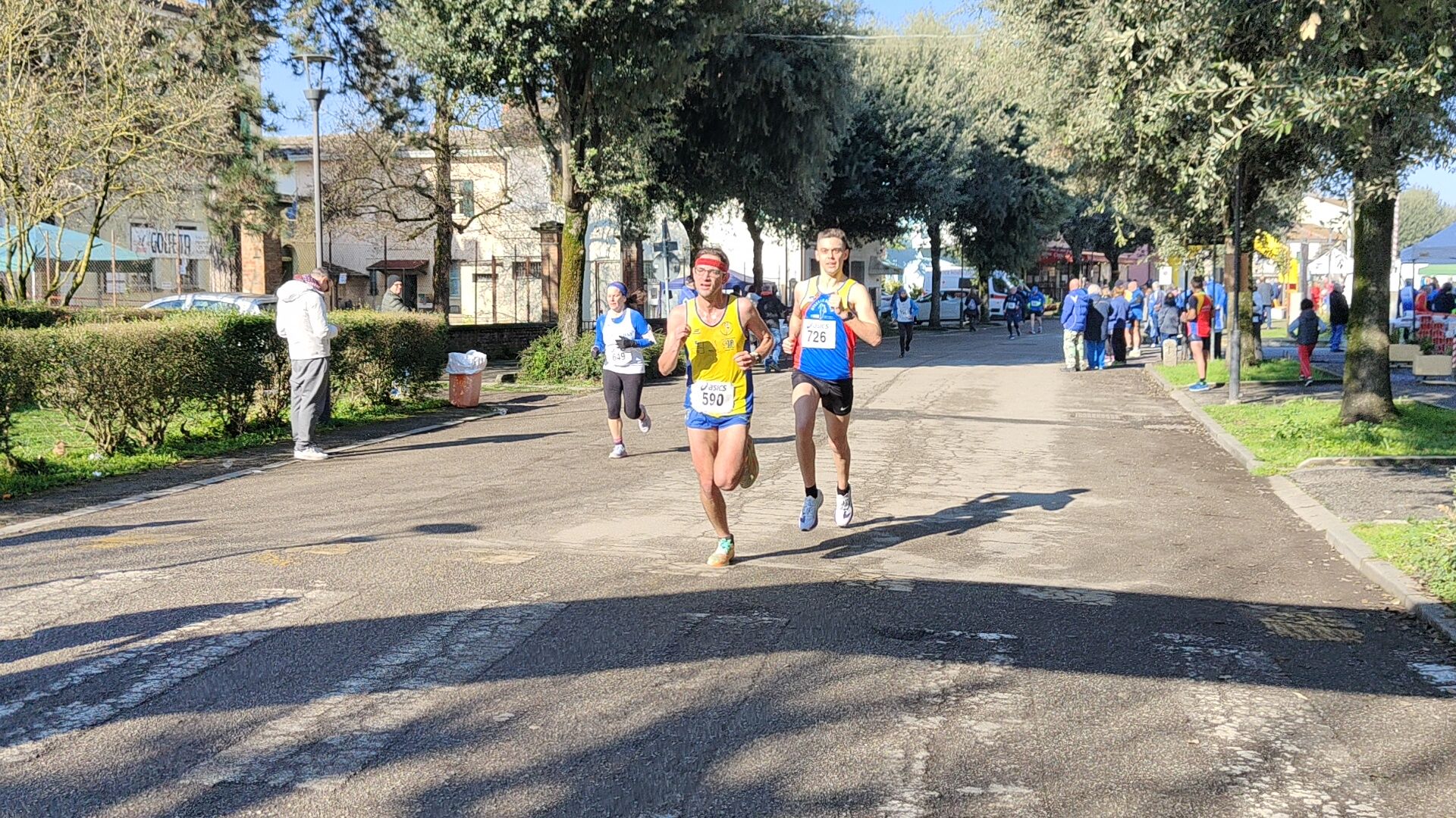 San Patrizio: Trofeo Buriani e Vaienti - 02 marzo 2025